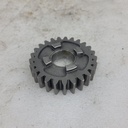 BRP (Can-am / Ski-doo)-(new ref. 420481050) free pinion, 25 teeth serial number 8459175 and up-420434462