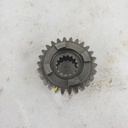 BRP (Can-am / Ski-doo)-(new ref. 420481045) pinion gear, 26 teeth serial number 8459175 and up-420434452