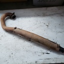 SUZUKI-pipe assy, exh-14100-31G60