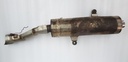 SUZUKI-MUFFLER COMP - 14310-31G02 suzuki-14310-31G02