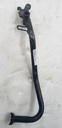 ARCTIC CAT-lever,foot brake-black  (h2)-1502-162