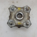 ARCTIC CAT-hub - assembly (w/disc pearch) (inc. 4) (both front and right rear)-1502-462