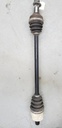 ARCTIC CAT-HALFSHAFT,HP REAR-DB COUPLER-HT-1502-914