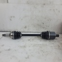 ARCTIC CAT-AXLE, REAR - LOCKING-1502-955