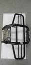 ARCTIC CAT-bumper,front-black (a-body)-1506-855