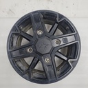 POLARIS-rear rim, matte black-1522530-458