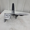 BRP (Can-am / Ski-doo)-(new ref. 705004182) rh front foot peg support-705003336