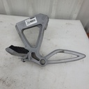 BRP (Can-am / Ski-doo)-(new ref. 705004185) lh rear foot peg support-705003337