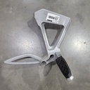 BRP (Can-am / Ski-doo)-(new ref. 705006603) rh rear foot peg support-705003338
