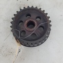 BRP (Can-am / Ski-doo)-(new ref. 705503315) 28 teeth sprocket, 14 mm-705500744