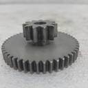 BRP (Can-am / Ski-doo)-(new ref. 420634741) double gear-420634740