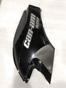 BRP (Can-am / Ski-doo)-RH Upper Side Panel, Black-705002602
