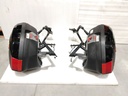 BRP (Can-am / Ski-doo)-Saddlebags Kit R35 Spyder Black-219400351