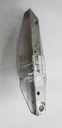 ARCTIC CAT-Plate, Engine Mounting - Lower Rear-0708-602