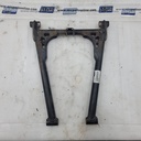 POLARIS-(new ref. 1544186-329) trail arm assembly, front, blac-1543184-329