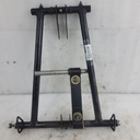POLARIS-front torque arm, black-1543734-329