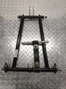 POLARIS-front torque arm, black-1543734-329