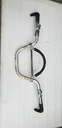 POLARIS-(new ref. 1830244) asm-handlebar p/t mid rise-1824600
