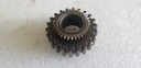 ARCTIC CAT-(new ref. 1702-539) sprocket - 24t (15 wide) - assembly-1702-488