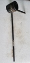 ARCTIC CAT-spring, suspension - right - black-1704-576