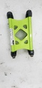 ARCTIC CAT-Block, Riser - 4.5" - Green-1705-583
