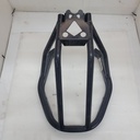 ARCTIC CAT-bumper, front - assembly - black-1707-530