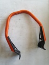 ARCTIC CAT-bumper, front - orange-1707-580
