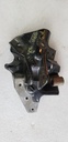 ARCTIC CAT-bracket, shock mount - upper left - black-1707-669