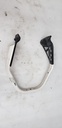 ARCTIC CAT-bumper, front - assembly - white (inc. eight no. 8 and 38-39)-1707-787