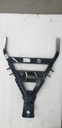 ARCTIC CAT-(new ref. 3707-130) frame, front - lower - black-1707-865