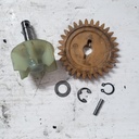 Suzuki PUMP ASSY, WATER - 17400-29F10