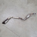 KAWASAKI-PIPE, EXHAUST - 18088-0728 KAWASAKI-18088-0728