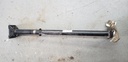 POLARIS-steering post weld, upper, blac-1823781-329