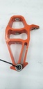 POLARIS-SPINDLE ASSEMBLY, LEFT, ORANGE-1823801-647