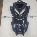 POLARIS-HOOD, BLACK PEARL-5451237-666