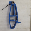 POLARIS-spindle assembly, left, voodoo-1824040-619