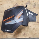 BRP (Can-am / Ski-doo)-Deep Black LH Panel Summit 13-18-517305510