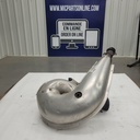 BRP (Can-am / Ski-doo)-(new ref. 514056323) tune pipe ass'y-514055598