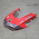 BRP (Can-am / Ski-doo)-Can-Am Red Front Hood Can-am Red-517306635