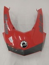 BRP (Can-am / Ski-doo)-can-am red, front hood can-am red-517306635