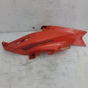 BRP (Can-am / Ski-doo)-can-am red, lh hood model lava red/black-517306637