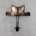 BRP (Can-am / Ski-doo)-exhaust valve lower-420954057