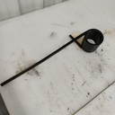 Black RH Spring Square