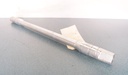 ARCTIC CAT-axle, inner carriage-3604-854