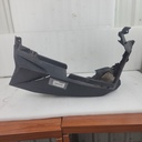 ARCTIC CAT-plate, skid - w/o decals - right - black (inc. 34-40)-3718-422