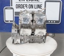 ARCTIC CAT-engine, long block-0962-109