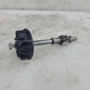 (new ref. 0905-231) shaft, driven