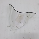 ARCTIC CAT-windshield - low - white-6606-578