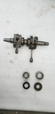 ARCTIC CAT-crankshaft assembly (inc. 10-23 and 24)-1905-018