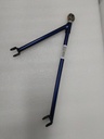 YAMAHA-Arm, Front Upper (Blue)-8KR-F354A-10-00